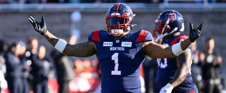 The Alouettes advance to the Eastern final