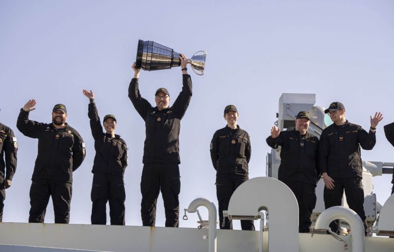 The Alouettes and Bombers will face each other for the first time at the Gray Cup