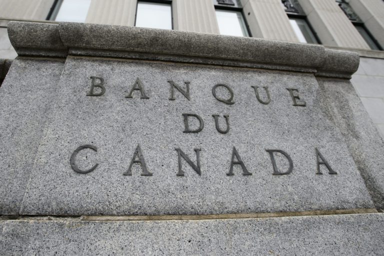 The Bank of Canada divided on a possible rate hike