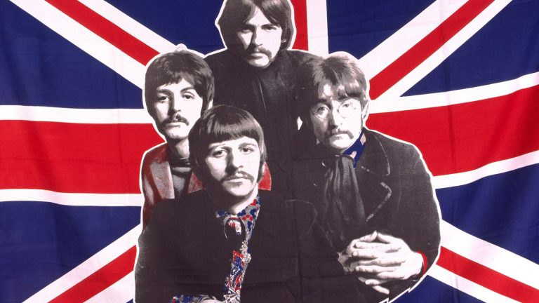 The Beatles’ final song, ‘Now and Then,’ tops UK charts