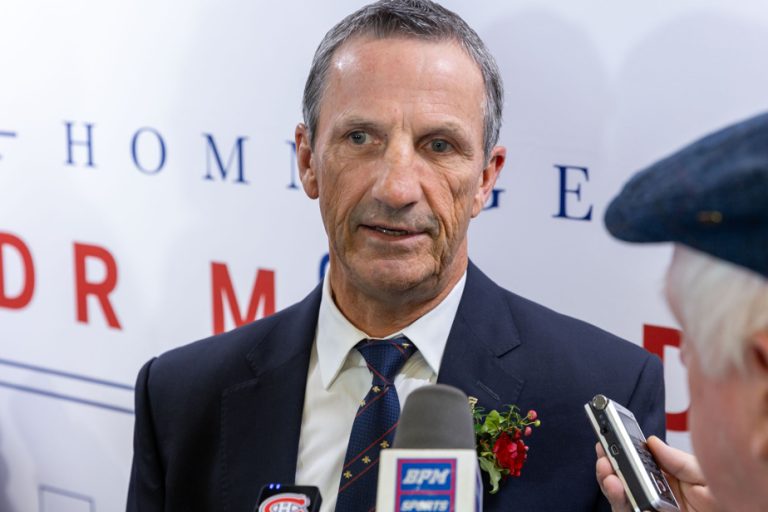 The Canadian |  Thirty years without a Cup, “I find it long,” admits Carbonneau