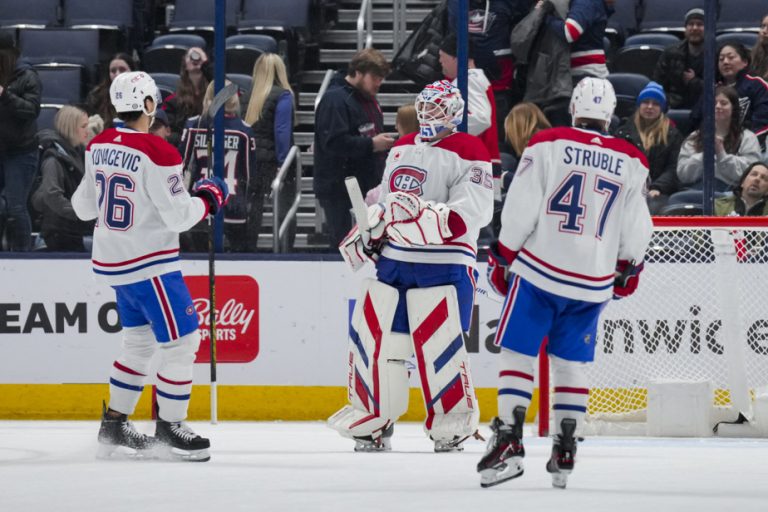 Canadian 4 — Blue Jackets 2 |  A journey that formed youth