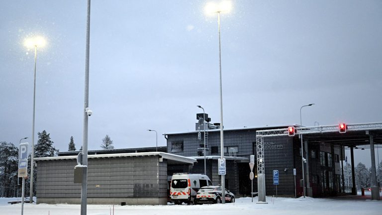 The European agency Frontex announces a deployment of 50 officials to the Finnish border