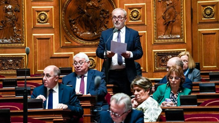 The Horizons party “immediately” suspends senator Joël Guerriau, suspected of having drugged a member of parliament