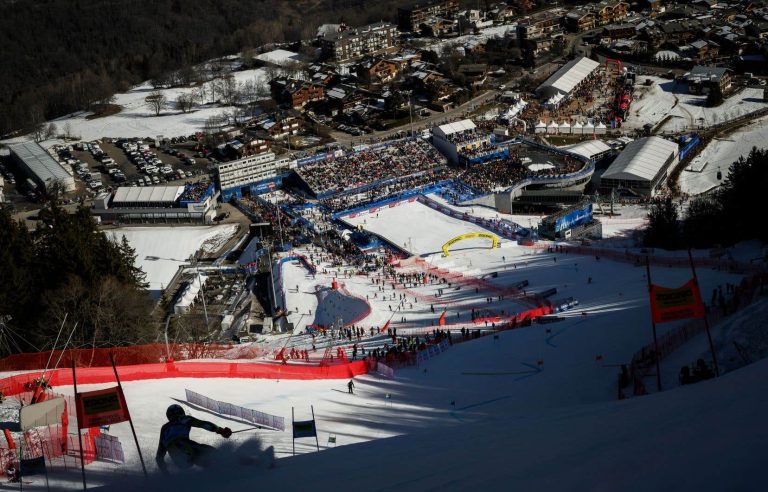 The International Olympic Committee favors France for 2030 and Salt Lake City for 2034