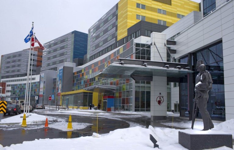 The MUHC suffers the breakdown of one of its IT platforms