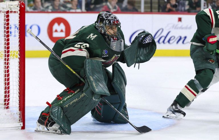 The NHL does not want the mask in honor of the First Nations of Marc-André Fleury