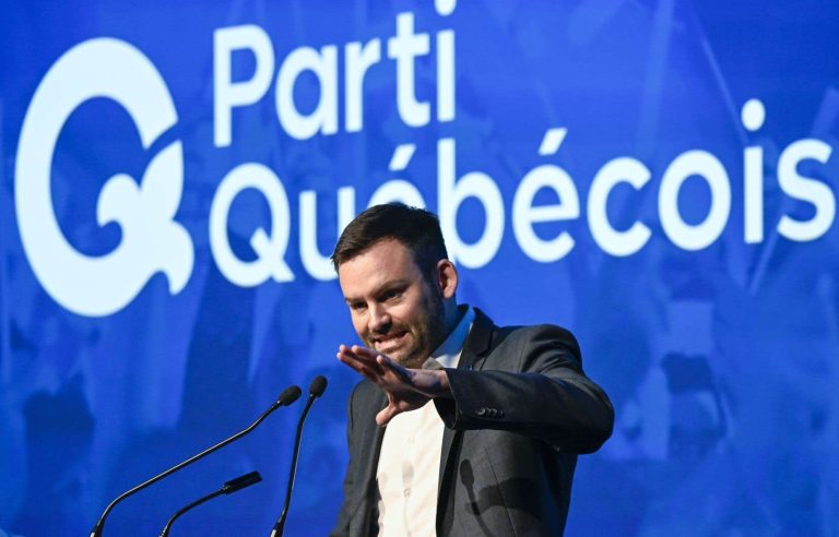 The PQ now leads voting intentions, according to a poll