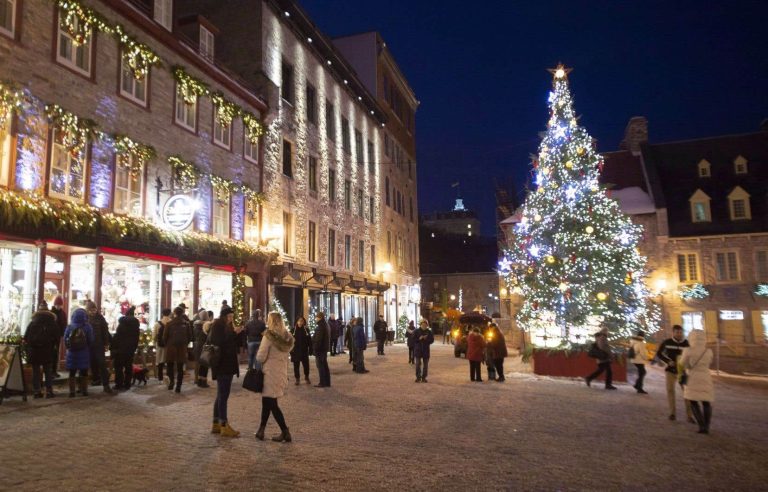 The Quebec and Canadian political class in defense of Christmas