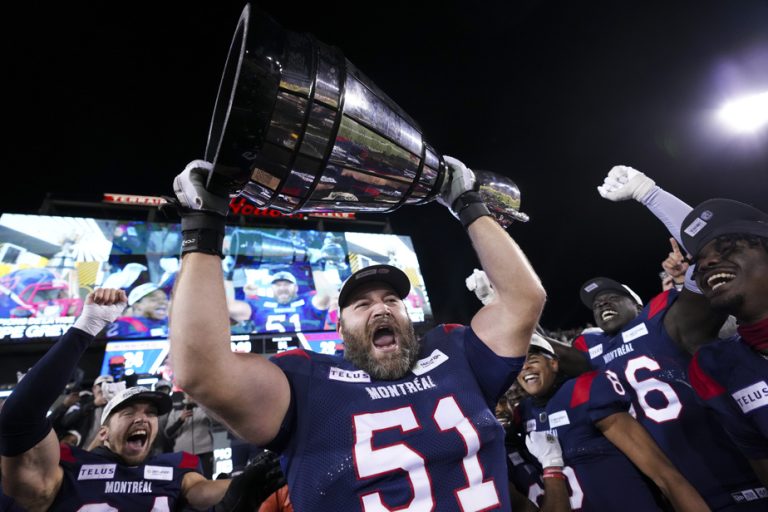 Kristian Matte |  The Raymond Bourque of the Alouettes