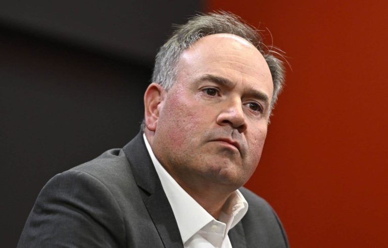 The Senators fire their general manager, Pierre Dorion