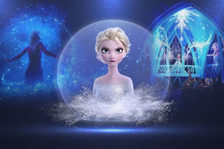 The Snow Queen is 10 years old |  A global phenomenon