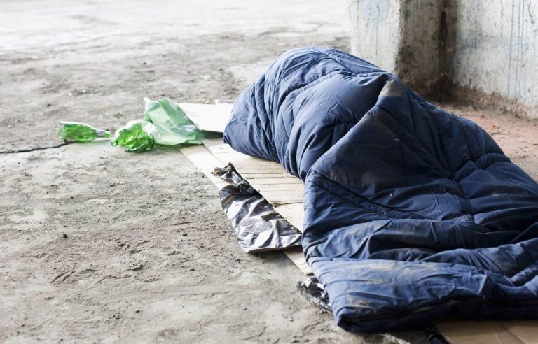 The former borough office in downtown Quebec will serve as a night shelter for the homeless