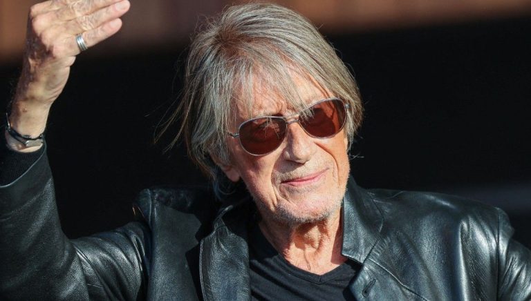 “The heart at 133 and 40 fever”, Jacques Dutronc struck down by an illness whose name he falsified