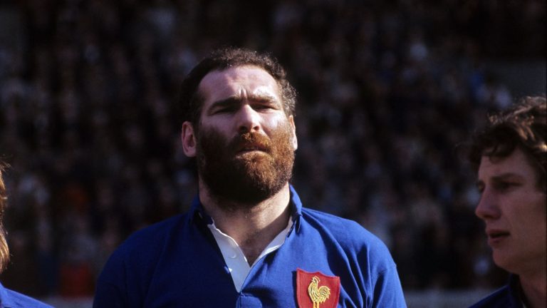 The “legend of French rugby” Alain Estève died at 77, according to the FFR