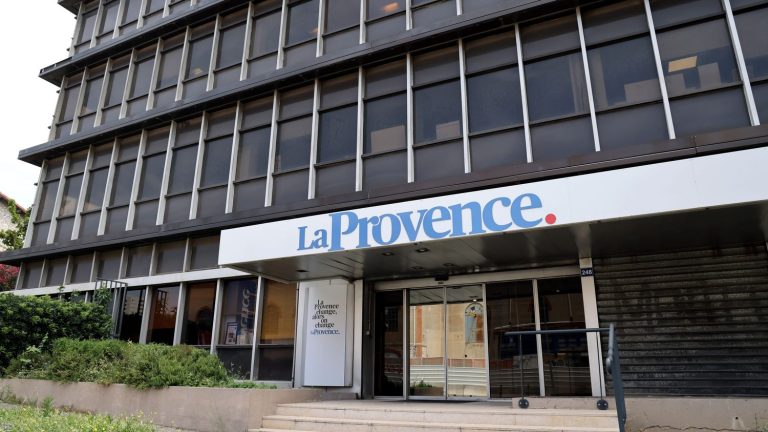 The newspaper “La Provence” returns to newsstands after four days of strike