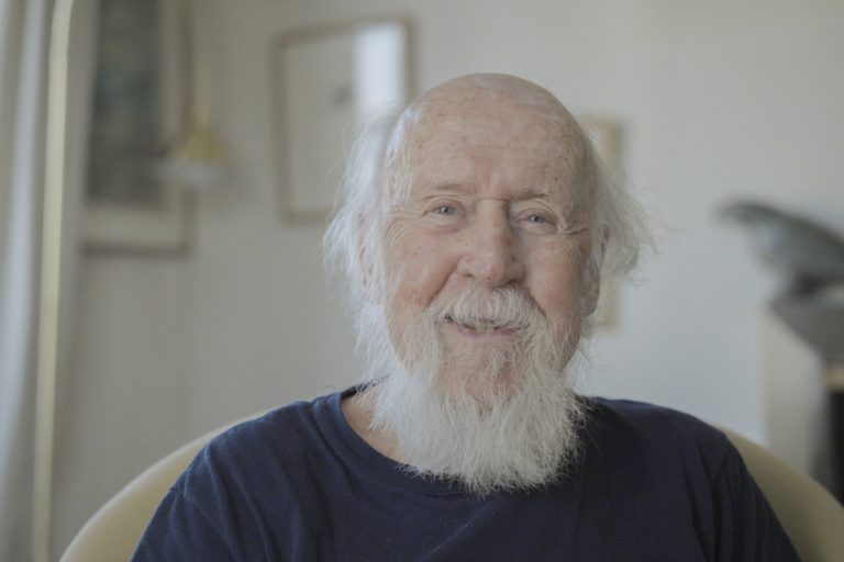 The ocean seen from the heart |  Hubert Reeves, for the last time