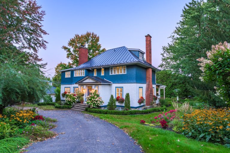 The owner’s tour |  Prestige of yesteryear in Sherbrooke