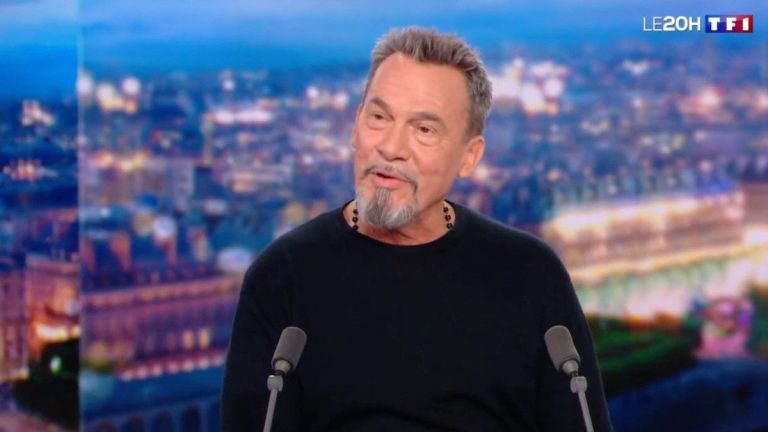 “The results are…”, on TF1 news, Florent Pagny announces that he has entered a new phase of his cancer