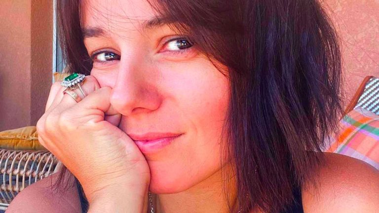 The singer Alizée reveals her interior and a detail is enough to surprise everyone