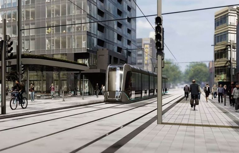 The tramway, the best project for Quebec, the best time to do it