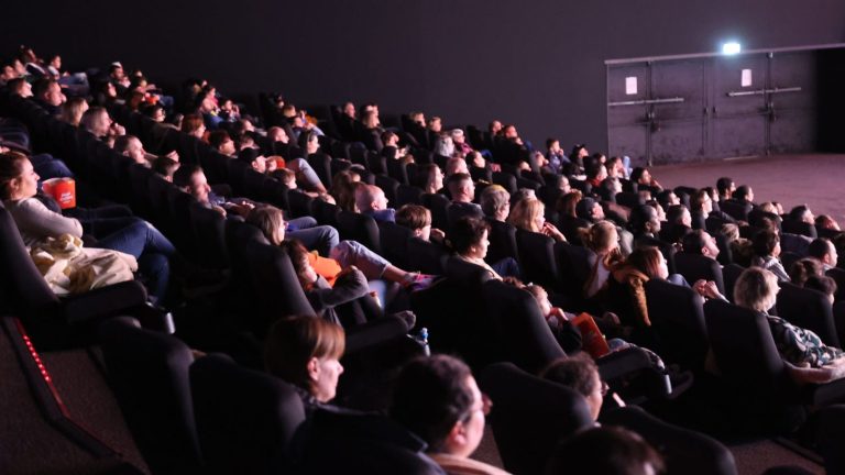 “The year 2023 will necessarily be better than the year 2022”, estimates the president of the National Federation of French Cinemas