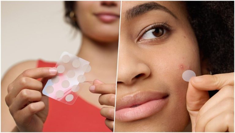 These miraculous anti-pimple patches have generated nearly 500 million views on TikTok