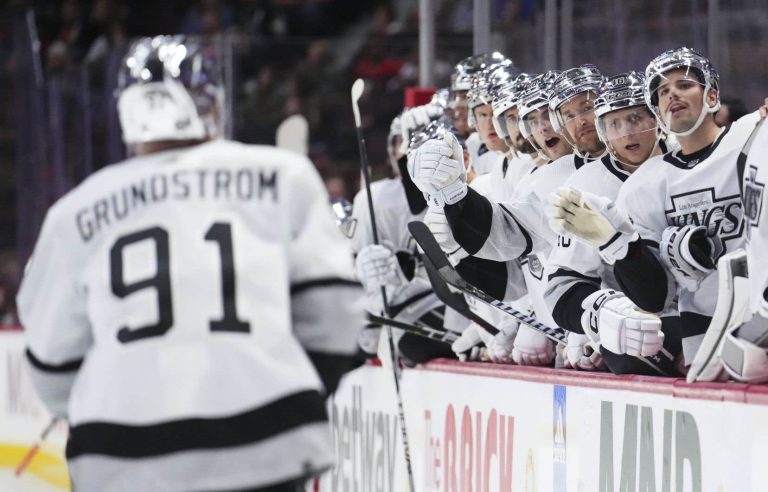 “Think big”!, or the CAQ in search of glory with the Los Angeles Kings