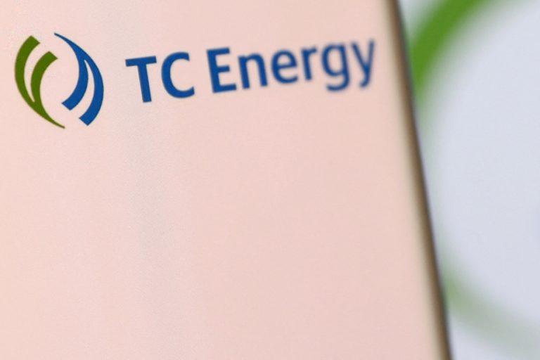 Third trimester |  Net loss for TC Energy, but a major gas pipeline project well advanced