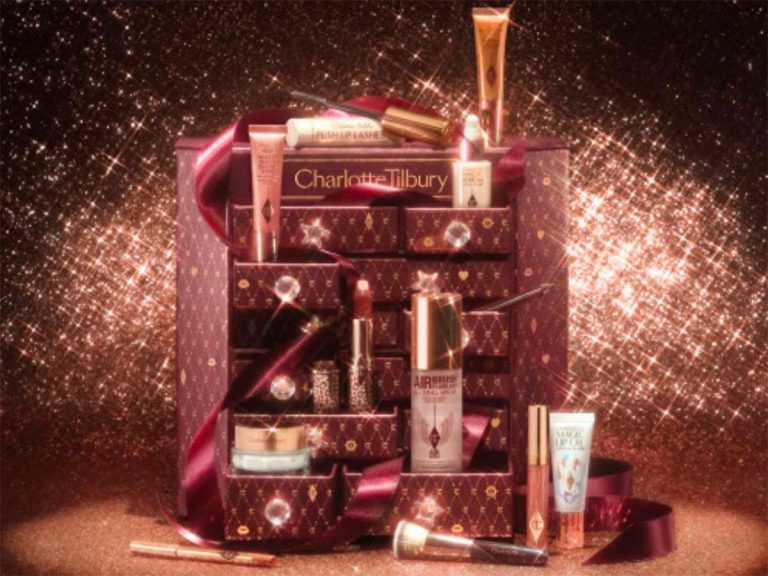 This make-up advent calendar is causing a buzz on Tiktok with more than 2 million views!