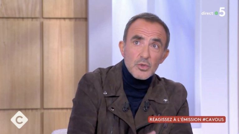 “This shit…”, Nikos Aliagas reveals what Florent Pagny told him about the “Star Academy”