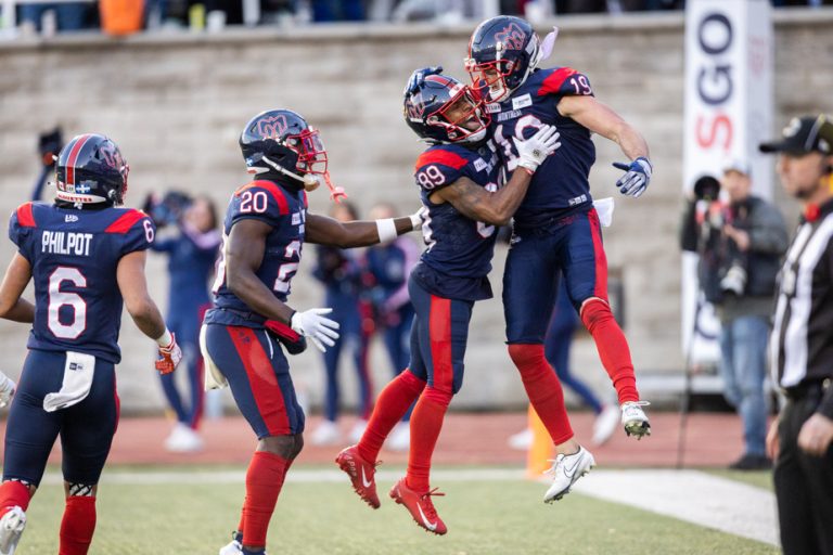 Tiger-Cats 12 – Alouettes 27 |  The Alouettes advance to the next round