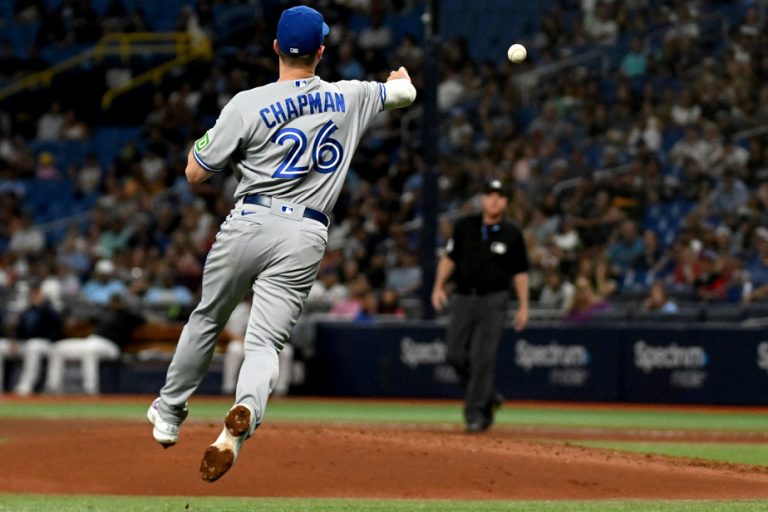 Toronto Blue Jays |  A qualifying offer to Matt Chapman