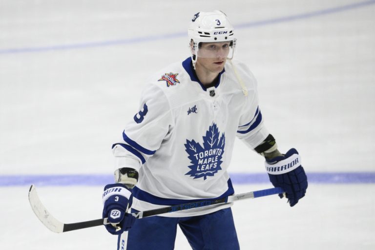 Toronto Maple Leafs |  John Klingberg on long-term injured list