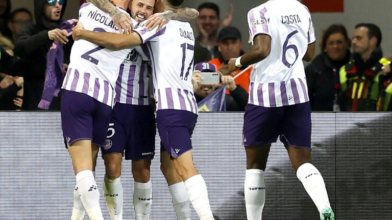 Toulouse takes on Liverpool in style and achieves one of the greatest feats in its history