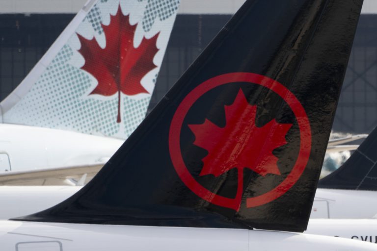 Travelers with reduced mobility |  Air Canada promises to “accelerate” its measures