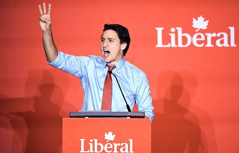 Trudeau Liberals united and excited at the Liberal Party of Canada convention