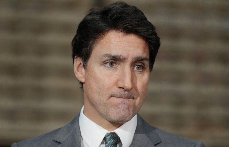 Trudeau calls on Israel to show “restraint” to protect civilians in Gaza