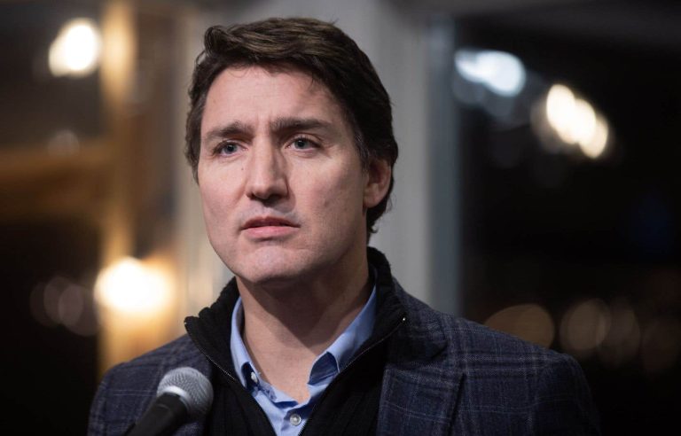 Trudeau welcomes release of hostages and suspension of hostilities in the Middle East