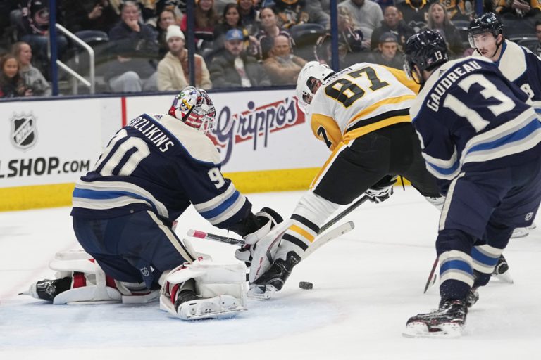 Tuesday night in the NHL |  Sixteenth hat trick for Sidney Crosby