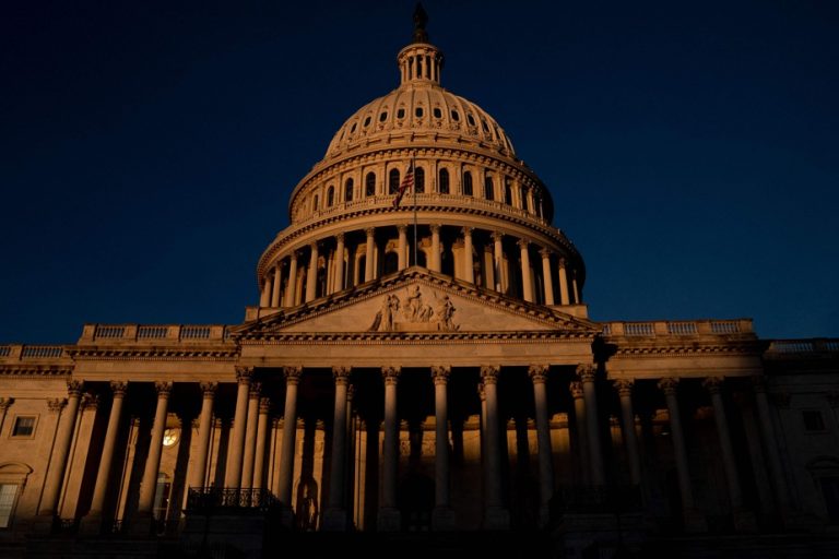 US Congress |  Vote to avoid budgetary paralysis