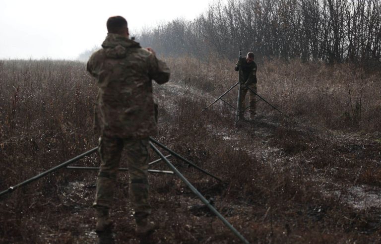 Ukraine claims significant advance near the Dnieper