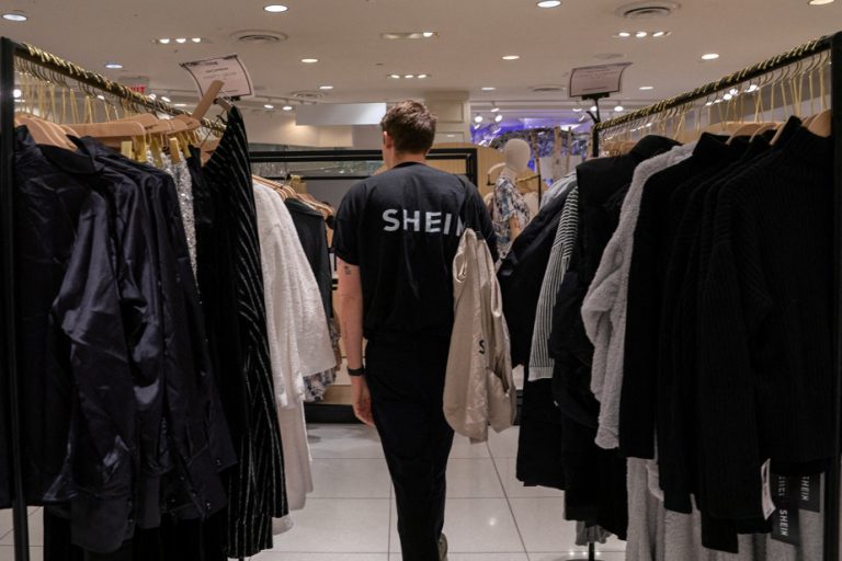 United States |  Shein filed for IPO