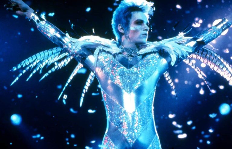 “Velvet Goldmine”: the star and the star seeker