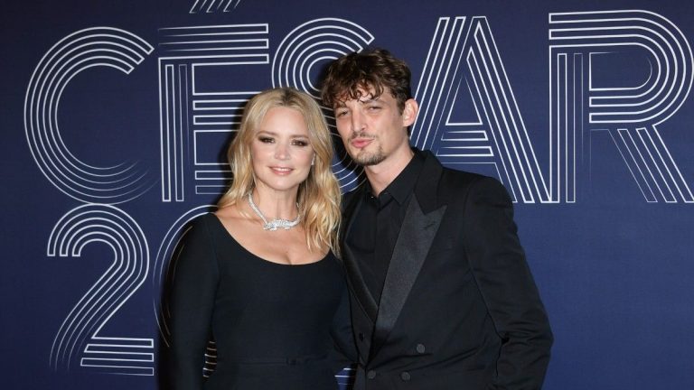 Virginie Efira and Niels Schneider: already separated