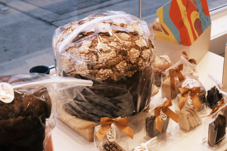 Viva Panettone has the wind in its sails