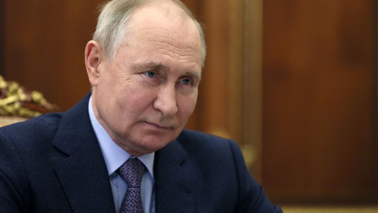 Vladimir Putin will participate in the virtual G20 summit hosted by India on Wednesday