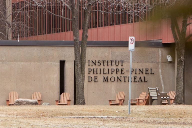 Vote in favor of pressure tactics at the Philippe-Pinel Institute