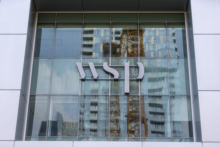 WSP |  Institutional sells $270 million worth of shares