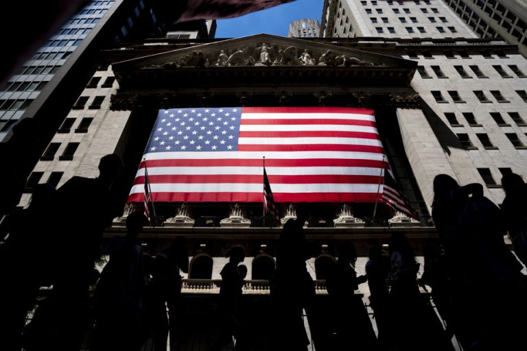 Wall Street opens scattered to end the week